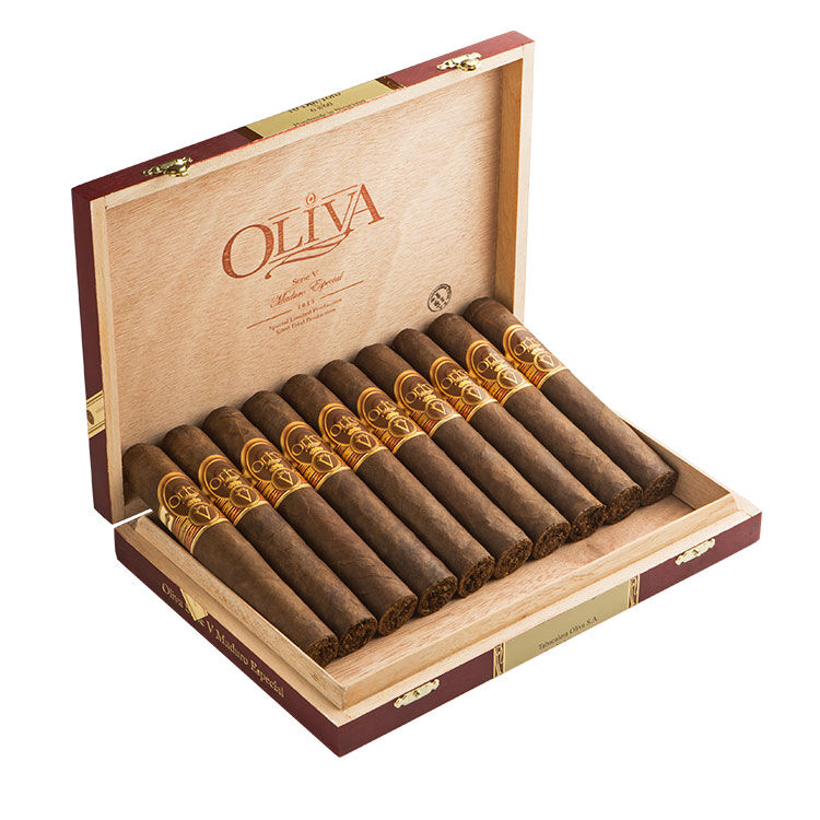 View product media OSVDR3 Double Robusto, , jrcigars 2